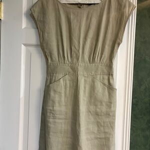 Linen Dress